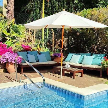 Villa Boheme Costa Brava Калондж Екстериор снимка