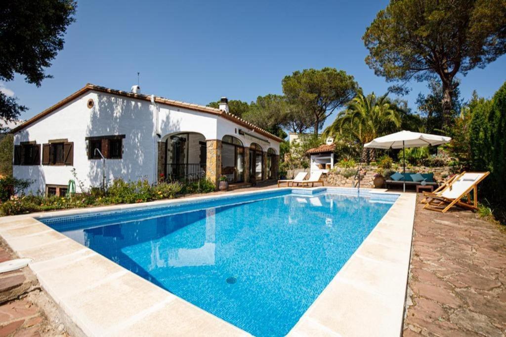 Villa Boheme Costa Brava Калондж Екстериор снимка
