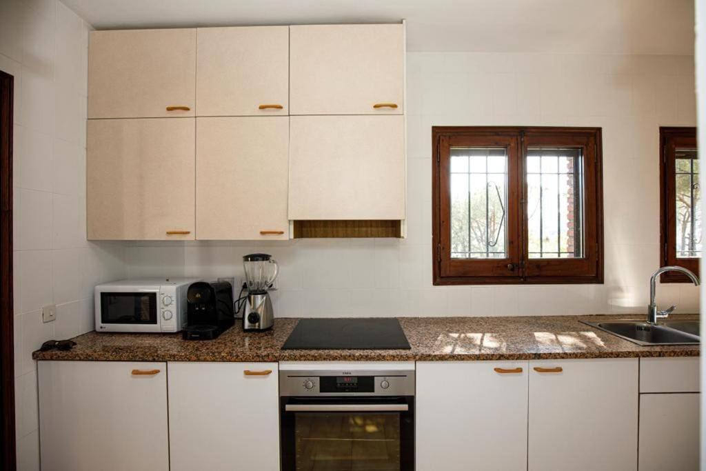 Villa Boheme Costa Brava Калондж Екстериор снимка