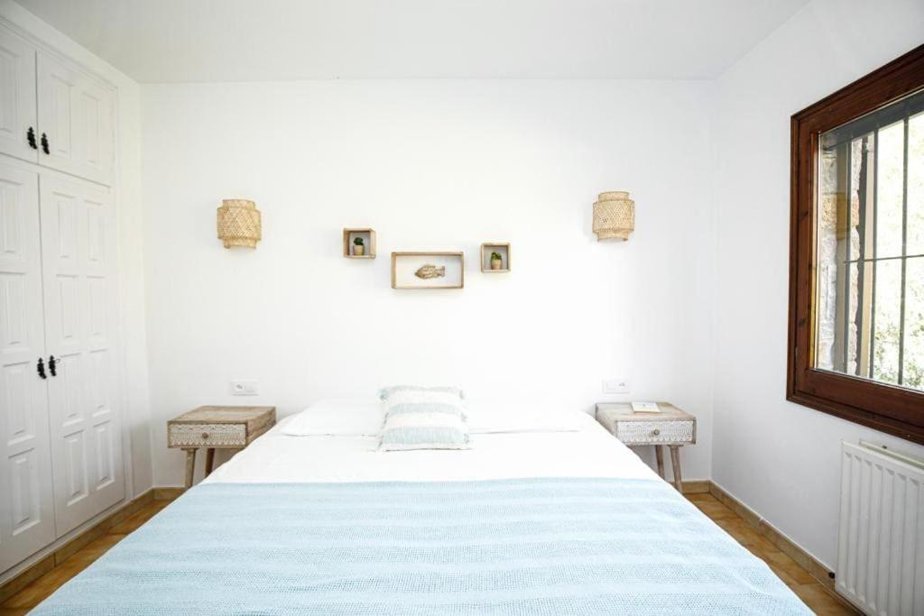 Villa Boheme Costa Brava Калондж Екстериор снимка