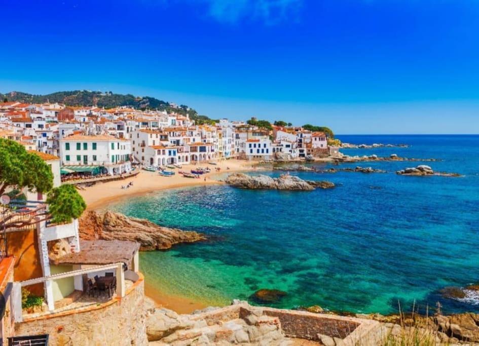 Villa Boheme Costa Brava Калондж Екстериор снимка