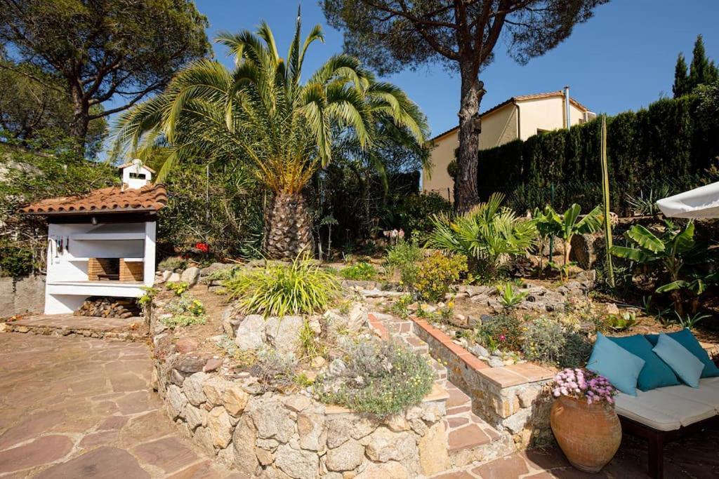 Villa Boheme Costa Brava Калондж Екстериор снимка