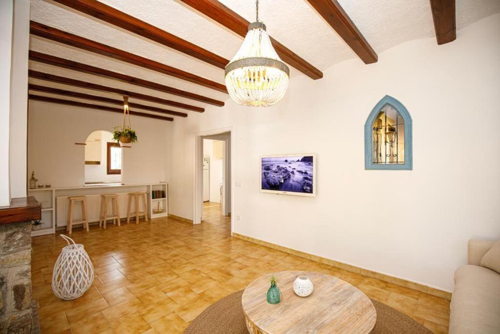 Villa Boheme Costa Brava Калондж Екстериор снимка