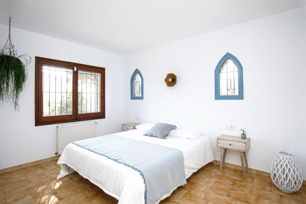 Villa Boheme Costa Brava Калондж Екстериор снимка
