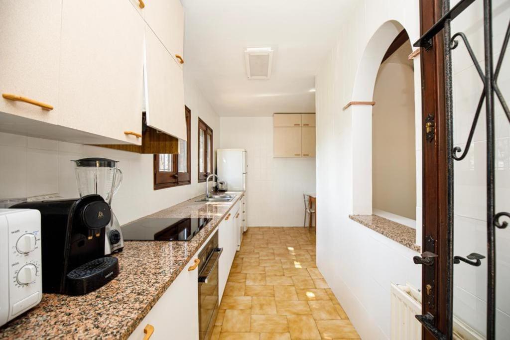 Villa Boheme Costa Brava Калондж Екстериор снимка