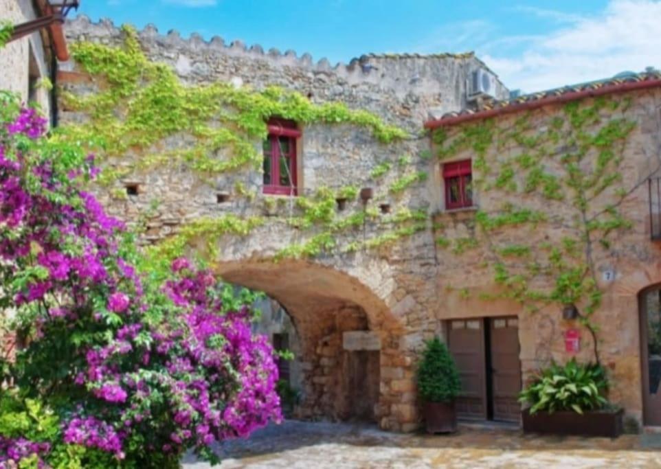 Villa Boheme Costa Brava Калондж Екстериор снимка