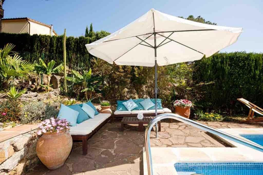 Villa Boheme Costa Brava Калондж Екстериор снимка