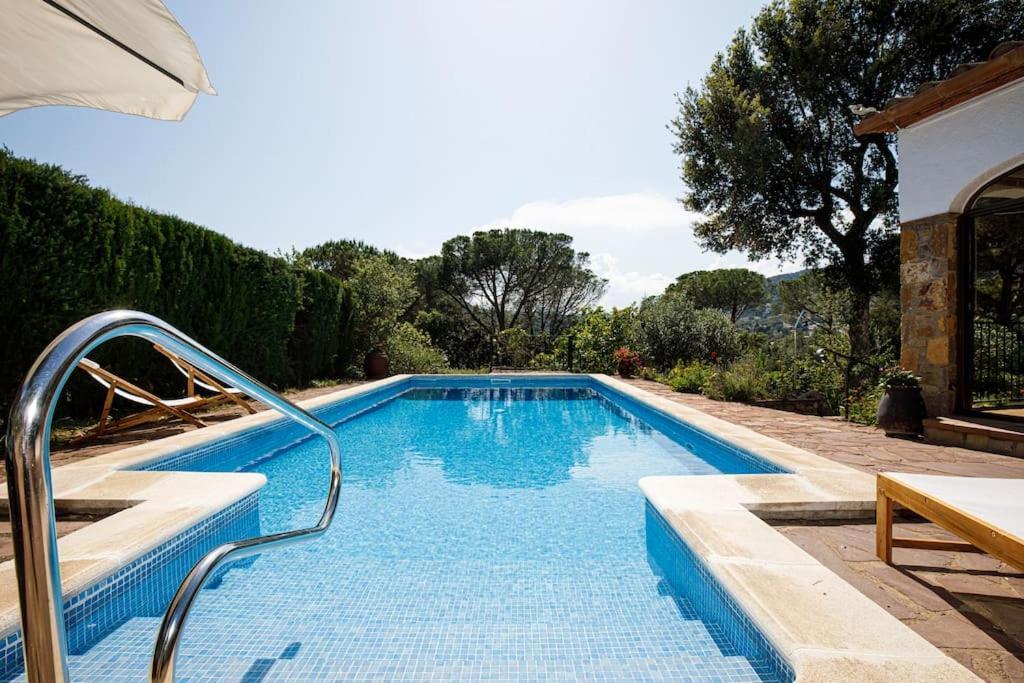Villa Boheme Costa Brava Калондж Екстериор снимка
