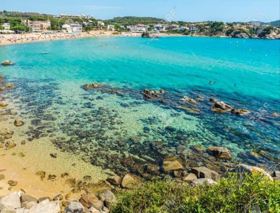 Villa Boheme Costa Brava Калондж Екстериор снимка