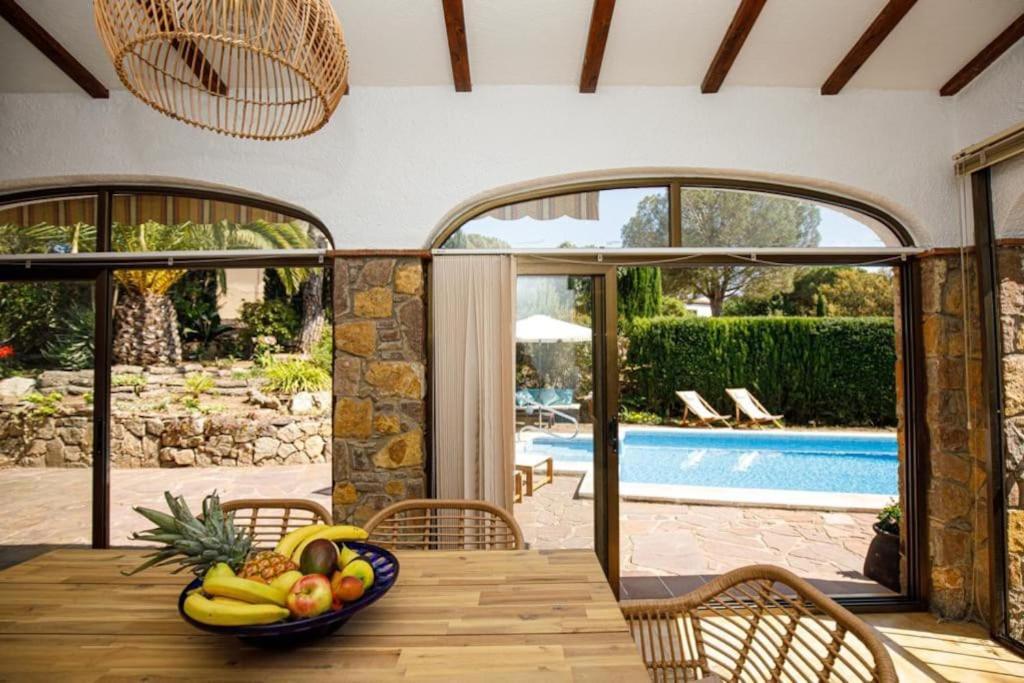 Villa Boheme Costa Brava Калондж Екстериор снимка