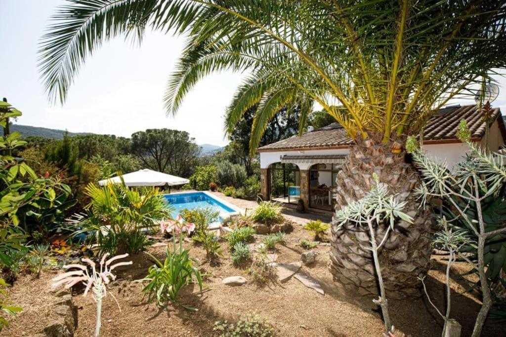 Villa Boheme Costa Brava Калондж Екстериор снимка