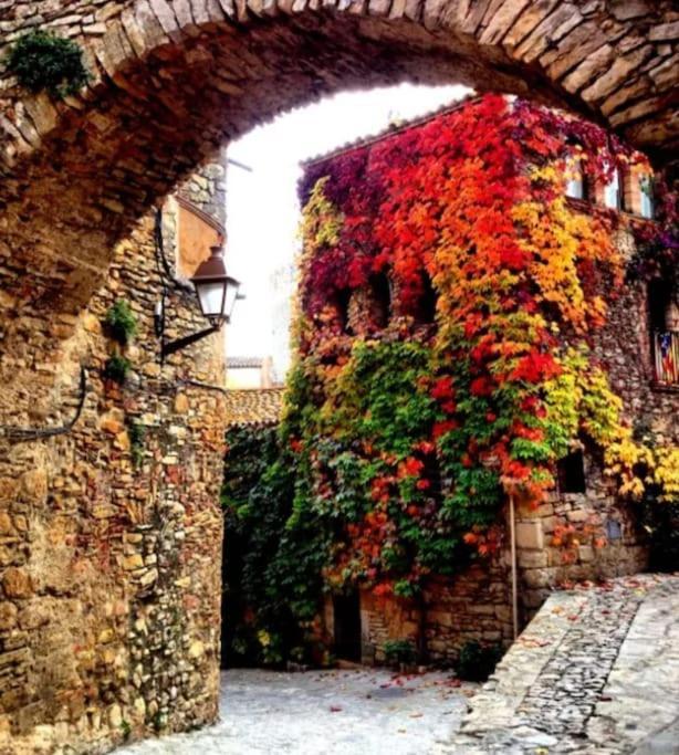 Villa Boheme Costa Brava Калондж Екстериор снимка