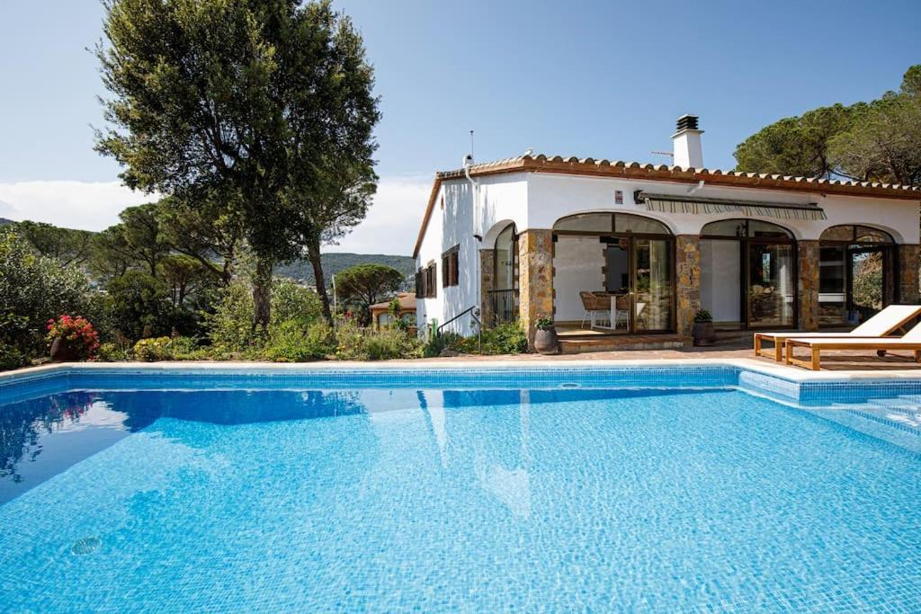 Villa Boheme Costa Brava Калондж Екстериор снимка