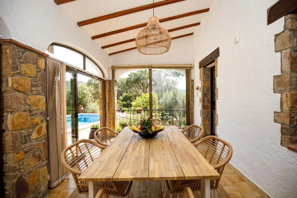 Villa Boheme Costa Brava Калондж Екстериор снимка