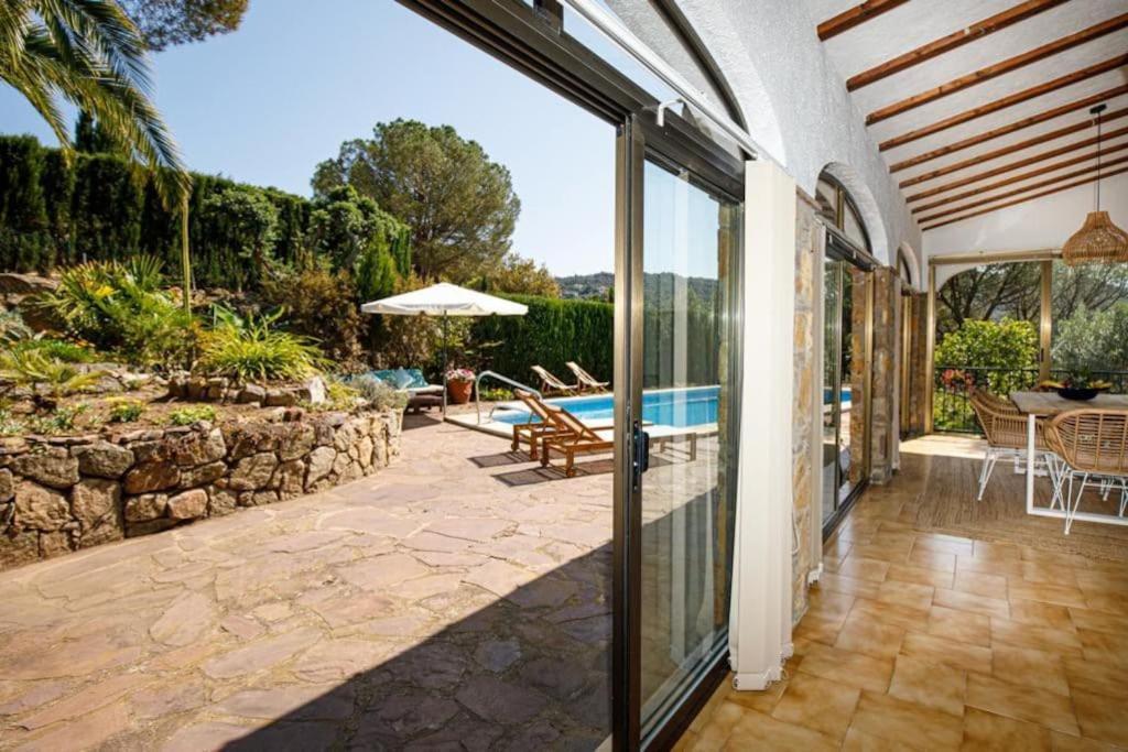 Villa Boheme Costa Brava Калондж Екстериор снимка
