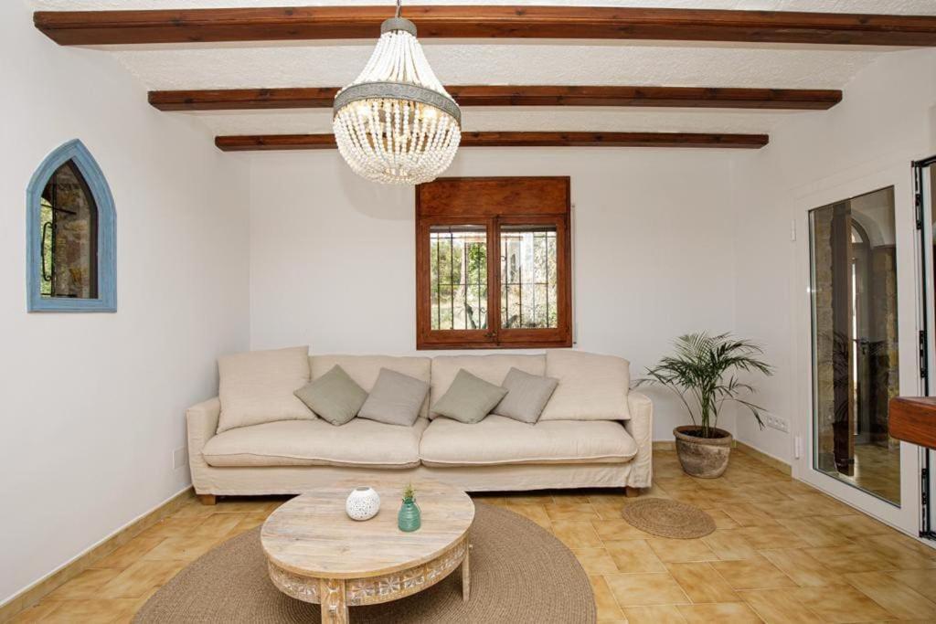 Villa Boheme Costa Brava Калондж Екстериор снимка