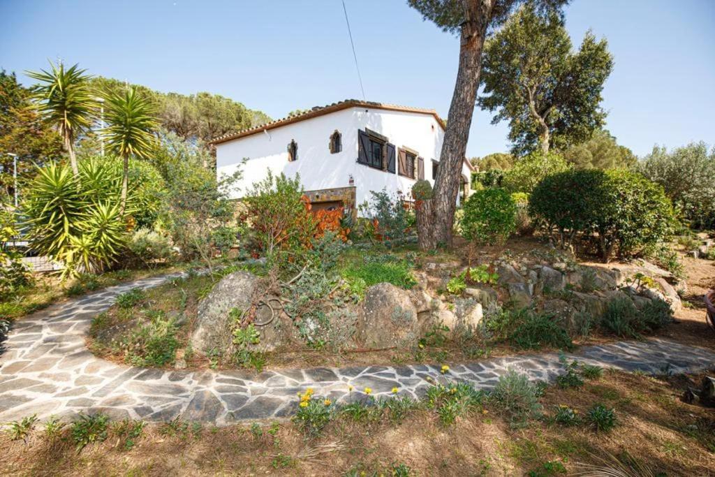 Villa Boheme Costa Brava Калондж Екстериор снимка