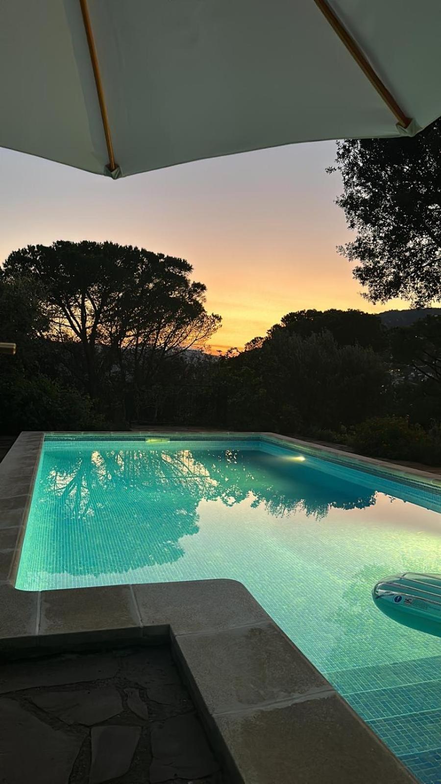 Villa Boheme Costa Brava Калондж Екстериор снимка