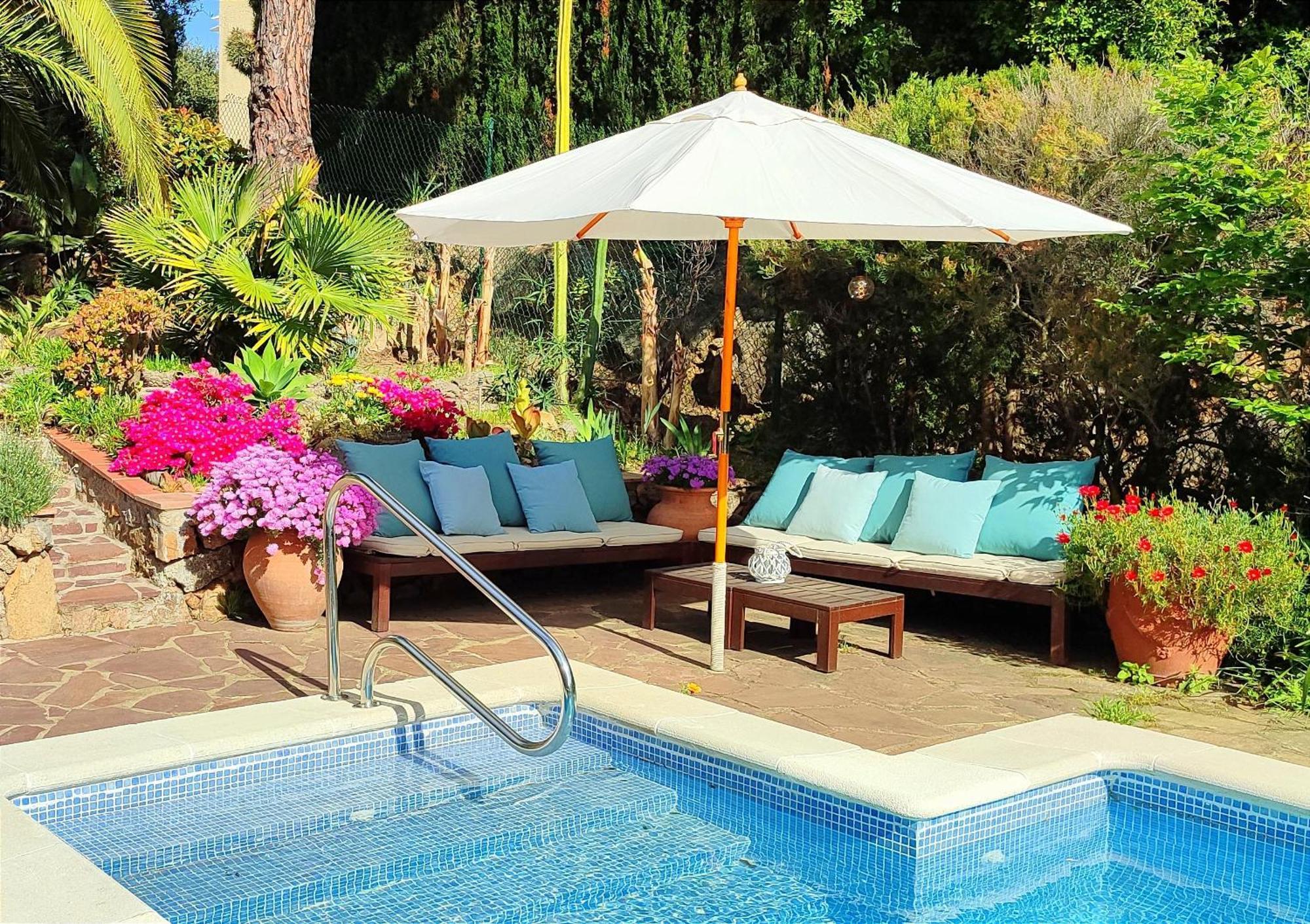Villa Boheme Costa Brava Калондж Екстериор снимка